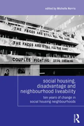 Norris |  Social Housing, Disadvantage, and Neighbourhood Liveability | Buch |  Sack Fachmedien