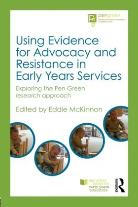 McKinnon |  Using Evidence for Advocacy and Resistance in Early Years Services | Buch |  Sack Fachmedien