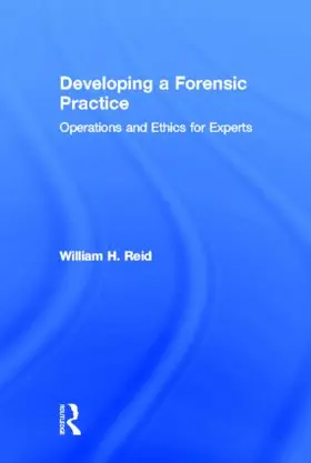 Reid |  Developing a Forensic Practice | Buch |  Sack Fachmedien