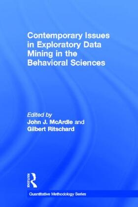 McArdle / Ritschard |  Contemporary Issues in Exploratory Data Mining in the Behavioral Sciences | Buch |  Sack Fachmedien