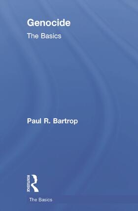 Bartrop |  Genocide: The Basics | Buch |  Sack Fachmedien