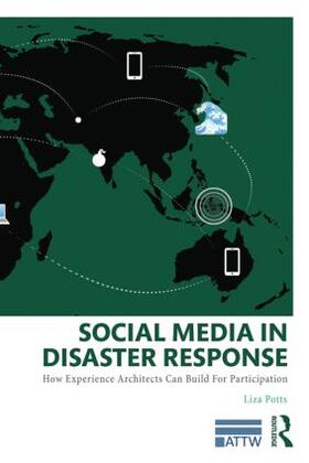 Potts |  Social Media in Disaster Response | Buch |  Sack Fachmedien