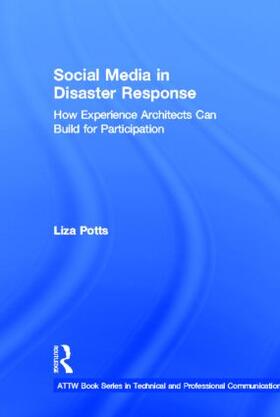 Potts |  Social Media in Disaster Response | Buch |  Sack Fachmedien