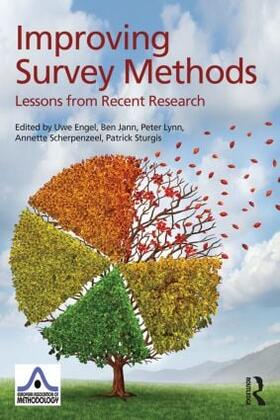 Engel / Jann / Lynn |  Improving Survey Methods | Buch |  Sack Fachmedien