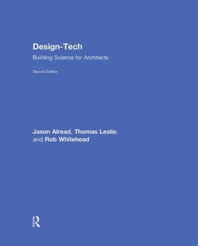 Leslie / Whitehead |  Design-Tech | Buch |  Sack Fachmedien