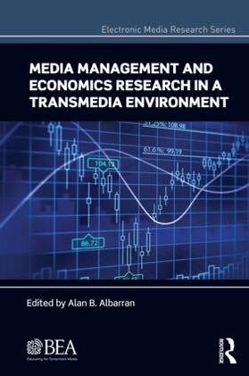 Albarran |  Media Management and Economics Research in a Transmedia Environment | Buch |  Sack Fachmedien