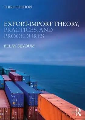 Seyoum |  Export-Import Theory, Practices, and Procedures | Buch |  Sack Fachmedien