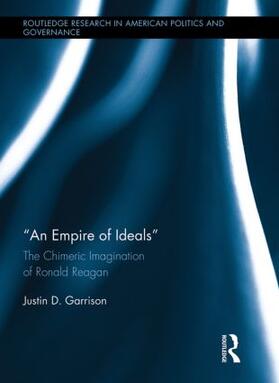 Garrison |  An Empire of Ideals | Buch |  Sack Fachmedien