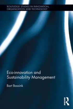 Bossink |  Eco-Innovation and Sustainability Management | Buch |  Sack Fachmedien