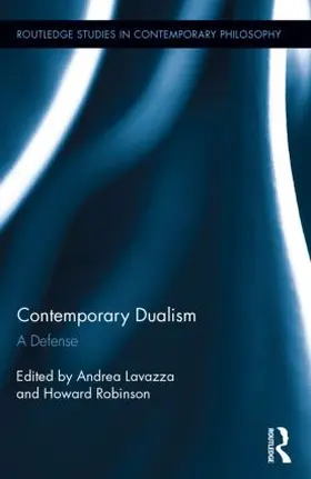 Lavazza / Robinson |  Contemporary Dualism | Buch |  Sack Fachmedien