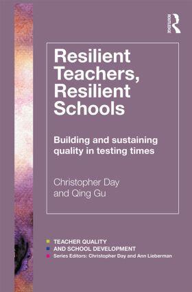 Day / Gu |  Resilient Teachers, Resilient Schools | Buch |  Sack Fachmedien