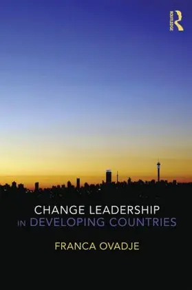 Ovadje |  Change Leadership in Developing Countries | Buch |  Sack Fachmedien