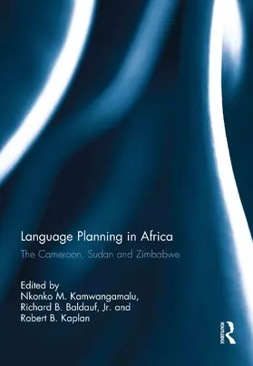 Kamwangamalu / Baldauf Jr. / Kaplan |  Language Planning in Africa | Buch |  Sack Fachmedien