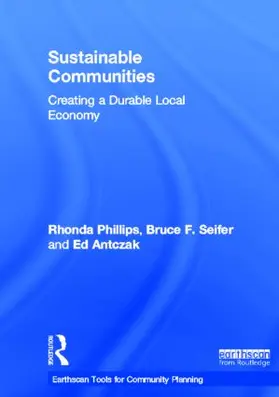 Phillips / Seifer / Antczak |  Sustainable Communities | Buch |  Sack Fachmedien