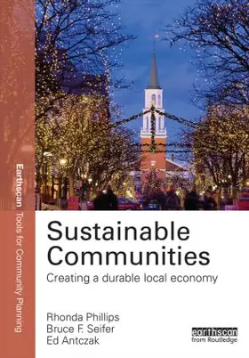 Phillips / Seifer / Antczak |  Sustainable Communities | Buch |  Sack Fachmedien