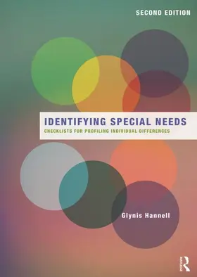 Hannell |  Identifying Special Needs | Buch |  Sack Fachmedien