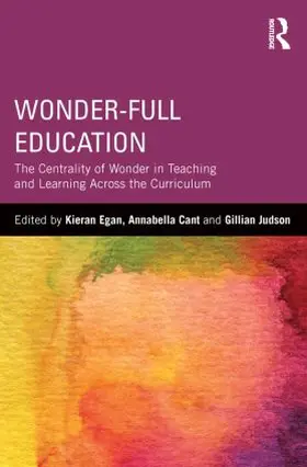 Egan / Cant / Judson |  Wonder-Full Education | Buch |  Sack Fachmedien