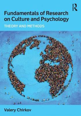 Chirkov |  Fundamentals of Research on Culture and Psychology | Buch |  Sack Fachmedien