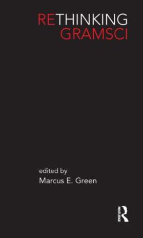 Green |  Rethinking Gramsci | Buch |  Sack Fachmedien