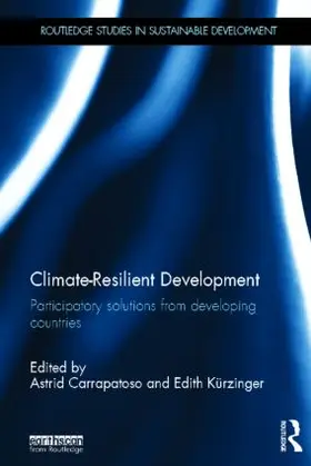 Carrapatoso / Kürzinger |  Climate-Resilient Development | Buch |  Sack Fachmedien