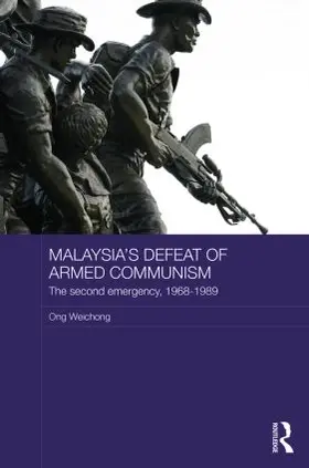 Weichong |  Malaysia's Defeat of Armed Communism | Buch |  Sack Fachmedien