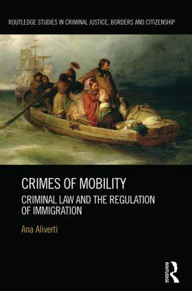 Aliverti |  Crimes of Mobility | Buch |  Sack Fachmedien