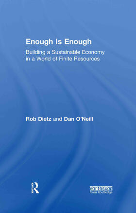 Dietz / O'Neill |  Enough Is Enough | Buch |  Sack Fachmedien