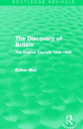 Moir |  The Discovery of Britain | Buch |  Sack Fachmedien
