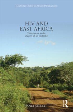 Seeley |  HIV and East Africa | Buch |  Sack Fachmedien