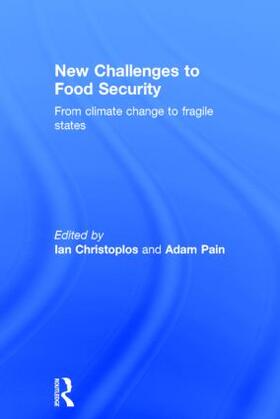 Christoplos / Pain |  New Challenges to Food Security | Buch |  Sack Fachmedien