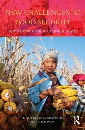 Christoplos / Pain |  New Challenges to Food Security | Buch |  Sack Fachmedien