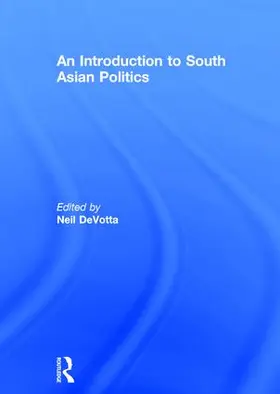 DeVotta |  An Introduction to South Asian Politics | Buch |  Sack Fachmedien