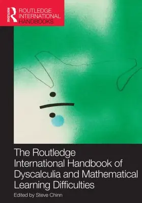 Chinn |  The Routledge International Handbook of Dyscalculia and Mathematical Learning Difficulties | Buch |  Sack Fachmedien