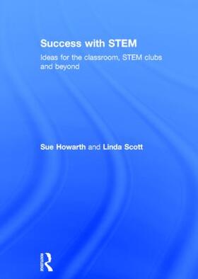 Howarth / Scott |  Success with Stem | Buch |  Sack Fachmedien