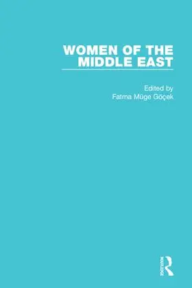 Gocek / Muge Gocek |  Women of the Middle East | Buch |  Sack Fachmedien