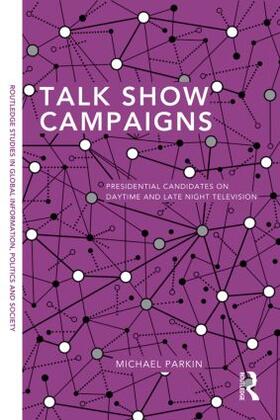 Parkin |  Talk Show Campaigns | Buch |  Sack Fachmedien