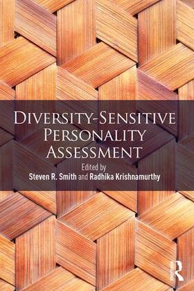 Smith / Krishnamurthy |  Diversity-Sensitive Personality Assessment | Buch |  Sack Fachmedien