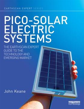 Keane |  Pico-Solar Electric Systems | Buch |  Sack Fachmedien