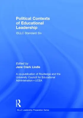 Lindle |  Political Contexts of Educational Leadership | Buch |  Sack Fachmedien