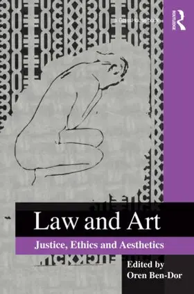 Ben-Dor |  Law and Art | Buch |  Sack Fachmedien