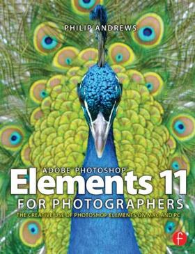 Andrews |  Adobe Photoshop Elements 11 for Photographers | Buch |  Sack Fachmedien