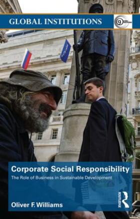 Williams |  Corporate Social Responsibility | Buch |  Sack Fachmedien