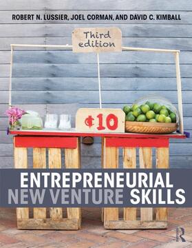 Lussier / Kimball |  Entrepreneurial New Venture Skills | Buch |  Sack Fachmedien