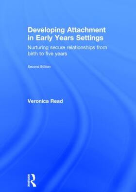 Read |  Developing Attachment in Early Years Settings | Buch |  Sack Fachmedien