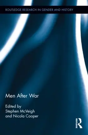 Cooper / McVeigh |  Men After War | Buch |  Sack Fachmedien