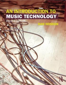 Hosken |  An Introduction to Music Technology | Buch |  Sack Fachmedien