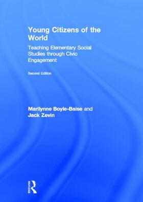 Boyle-Baise / Zevin |  Young Citizens of the World | Buch |  Sack Fachmedien