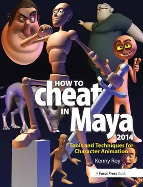 Roy |  How to Cheat in Maya 2014 | Buch |  Sack Fachmedien