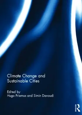 Priemus / Davoudi |  Climate Change and Sustainable Cities | Buch |  Sack Fachmedien