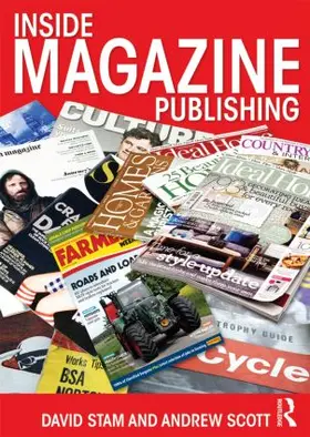 Stam / Scott |  Inside Magazine Publishing | Buch |  Sack Fachmedien